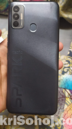 Tecno Spark 7